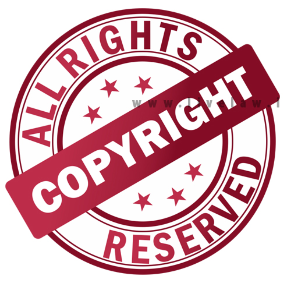 Copyright Registration -​​​