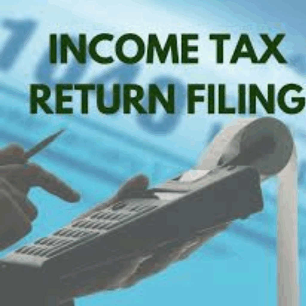 ITR Filing Delhi ITR Filing Consultant Near Me