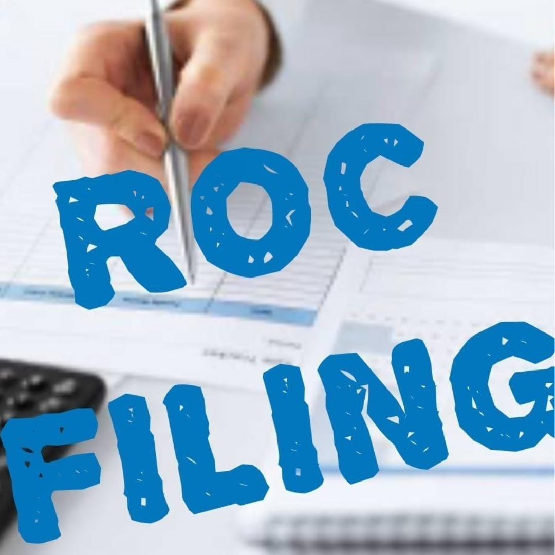 ROC Filing -​