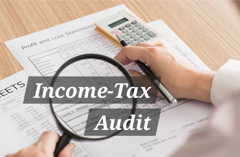 income tax consultant Income tax auditor near me
